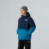  the north face B WARM ANTORA RAIN JKT Summit Navy/Dusk 
