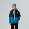  the north face B WARM ANTORA RAIN JKT Summit Navy/Dusk 