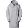  the north face W ESSENTIAL RELAXED HO DRESS TNF Black DYX