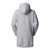  the north face W ESSENTIAL RELAXED HO DRESS TNF Light G