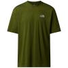 Camiseta the north face Oversize SS Simple Dome Tee BRI
