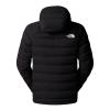 the north face  Abseil Stretch Down Hoodie W