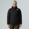 the north face  Abseil Stretch Down Hoodie W