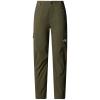  The North Face W Exploration Pants New Taupe Green