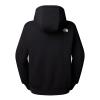  the north face M FINE HO TNF Black