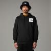  the north face M FINE HO TNF Black
