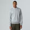  the north face M ESSENTIAL RELAXED CREW TNF Light Grey 