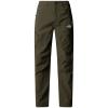 the north face  M EXPLORATION REG TAPERED PANTS Khaki St 21L
