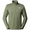  the north face 24/7 1/4 Zip Tee BO9