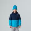  the north face KID WARM ANTORA RAIN JKT Summit Navy/Mer