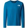 T-shirt the north face 24/7 LS TEE BOM