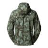 the north face M MA HD WIND JKT-PRINT New Taupe Green P