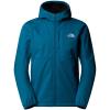  the north face Quest Hooded Softshell DXN