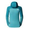  the north face W METEORA FZ FLEECE Galactic Blue-Deep T