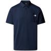 The North Face M New Tanken Polo Summit Navy The North Face M New Tanken Polo Summit Navy
