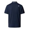  the north face M NEW TANKEN POLO Summit Navy