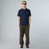  the north face M NEW TANKEN POLO Summit Navy