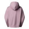 the north face W ESSENTIAL CROP HO Ashen Purple