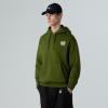  the north face M CONNECT RELAXED HO SWEAT-GRAP Woodland