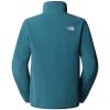 Fleeceová mikina the north face W GLACIER 1/4 ZIP Space