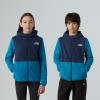  the north face Teen Glacier Fz Hoodie
