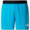  The North Face M Breeze Short 5In Meridian Blue
