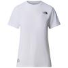  The North Face W Multiple Placement Ss Tee-Graphic Tnf 