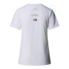  the north face W MULTIPLE PLACEMENT SS TEE-GRAPHIC TNF 