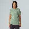  the north face W CONNECT RELAXED SS TEE-GRAPHIC Slate M