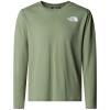 T-shirt the north face 24/7 LS TEE BO9