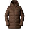 Parka the north face W HYALITE DOWN Black 1OI