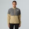  the north face W GLACIER HEAVYWEIGHT FZ JKT Khaki Stone