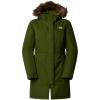 the north face  Zaneck Parka W BRI