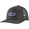 Gorra patagonia P-6 Logo Trucker Hat