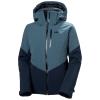 Chaqueta helly hansen ALPHELIA JACKET Snow ALPINE FRO