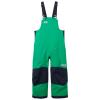  helly hansen Rider 2 Insulated Ski Bib Kids BRIGHT GRE