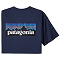 Camiseta patagonia P-6 Logo Responsibili-Tee