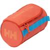 helly hansen  Wash Bag 2 ORANGE