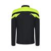  montura workframe HIGH ZIP 2 MAGLIA NERO/GIALLO FLUO
