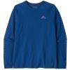 Patagonia  Ms Ls Driftways Organic T-Shirt Clement 