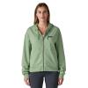  patagonia WS AHNYA FULL-ZIP HOODY Ellwood Green
