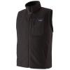 patagonia  MS R1 AIR VEST Pelican BLK