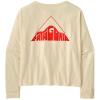  Patagonia Ws Ls Driftways Easy Cut Org T-Shirt Und