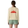  patagonia WS LS DRIFTWAYS EASY CUT ORG T-SHIRT Und