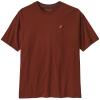  Patagonia Ms Driftways Organic T-Shirt Dried Vanil