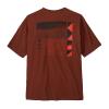  patagonia MS DRIFTWAYS ORGANIC T-SHIRT Dried Vanil