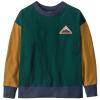 Patagonia  Ks Crew Sweatshirt Driftways Patch: Casc