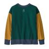 patagonia  KS CREW SWEATSHIRT Driftways Patch: Casc