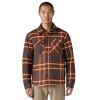  patagonia MS LW INSULATED FJORD FLANNEL SHIRT Asho