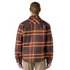  patagonia MS LW INSULATED FJORD FLANNEL SHIRT Asho